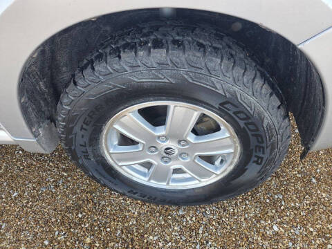 2009 Mercury Mariner V6