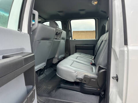 2016 Ford F-250 Super Duty