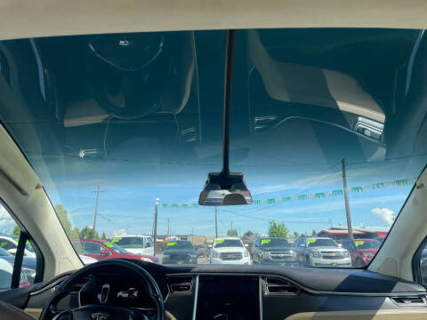 2017 Tesla Model X