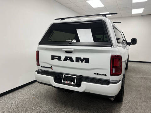 2025 RAM 2500 Laramie
