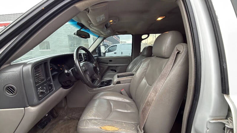 2005 GMC Yukon XL