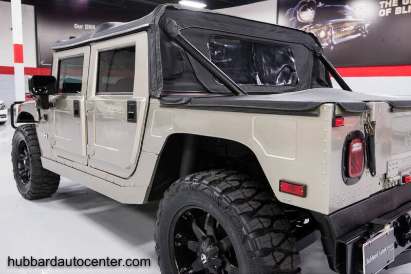 2006 HUMMER H1