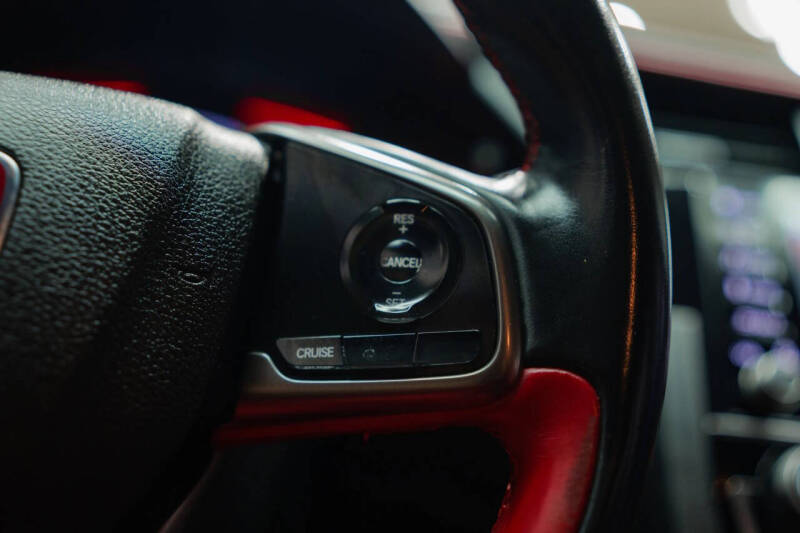 2019 Honda Civic Type R Touring