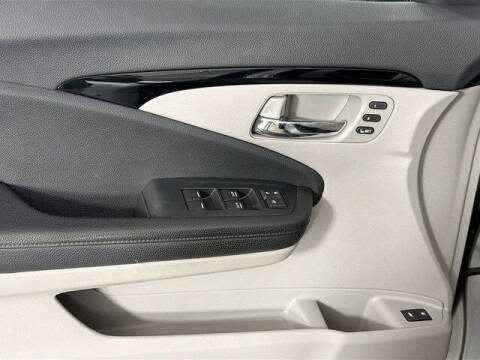 2020 Honda Pilot Touring