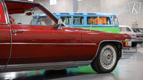 1976 Cadillac DeVille