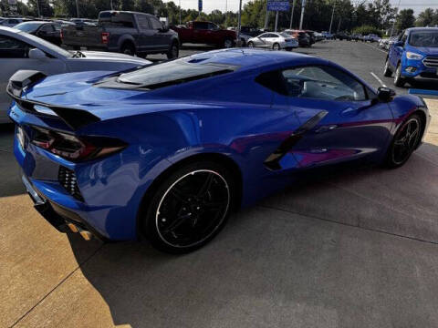 2020 Chevrolet Corvette Stingray