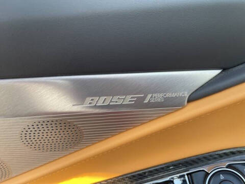 2020 Chevrolet Corvette Stingray