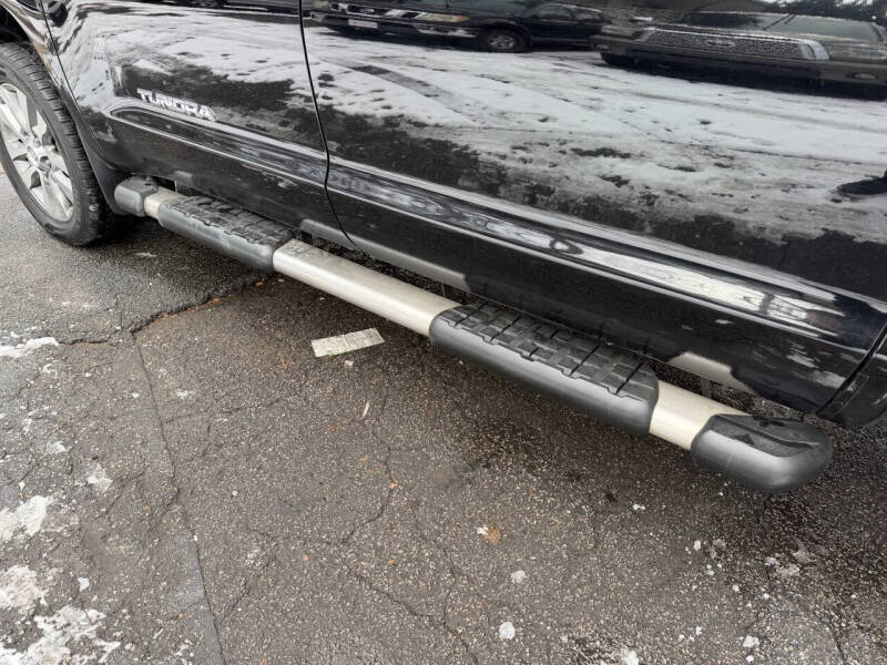 2012 Toyota Tundra Limited