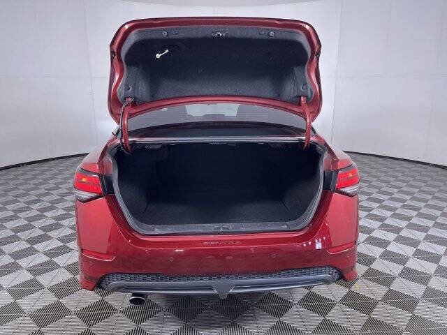 2023 Nissan Sentra SR