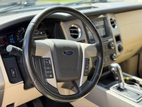 2016 Ford Expedition Limited