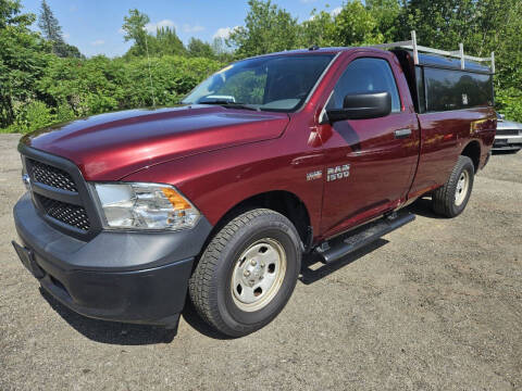 2017 Ram 1500 Tradesman Photo
