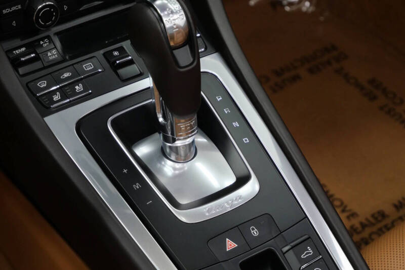 2015 Porsche 911 Targa 4S