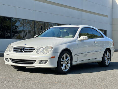 2008 Mercedes-Benz CLK for sale at Silmi Auto Sales in Newark CA