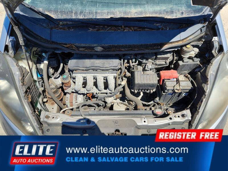 2013 Honda Fit