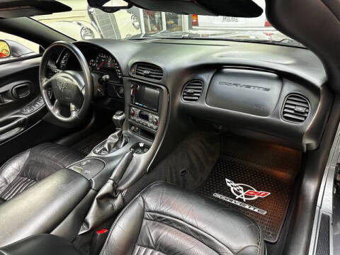 2004 Chevrolet Corvette