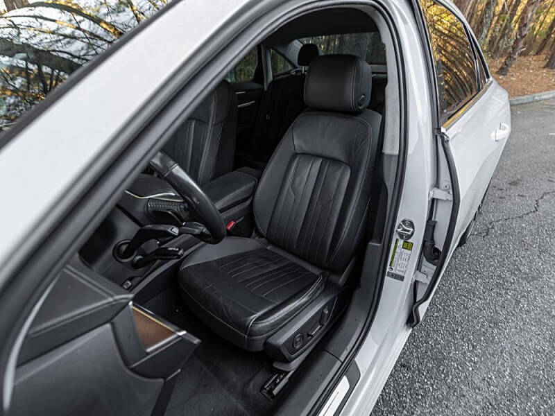 2019 Audi A6 quattro Premium Plus 55 TFSI