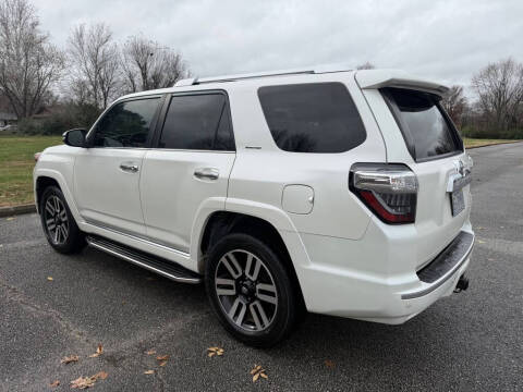 2016 Toyota 4Runner SR5