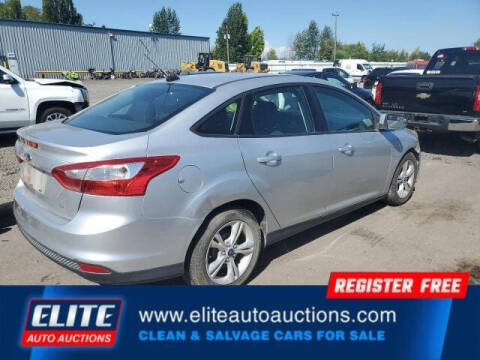 2013 Ford Focus SE