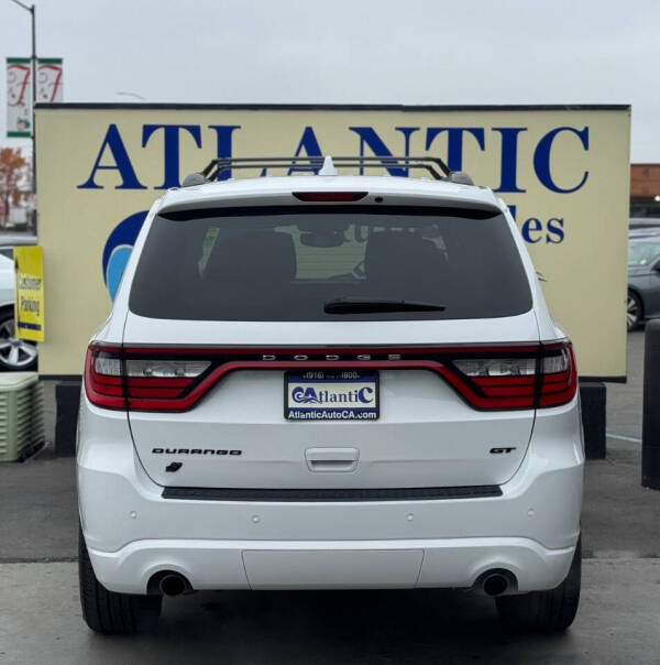 2018 Dodge Durango GT