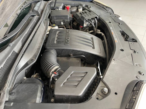 2017 GMC Terrain SLE-1