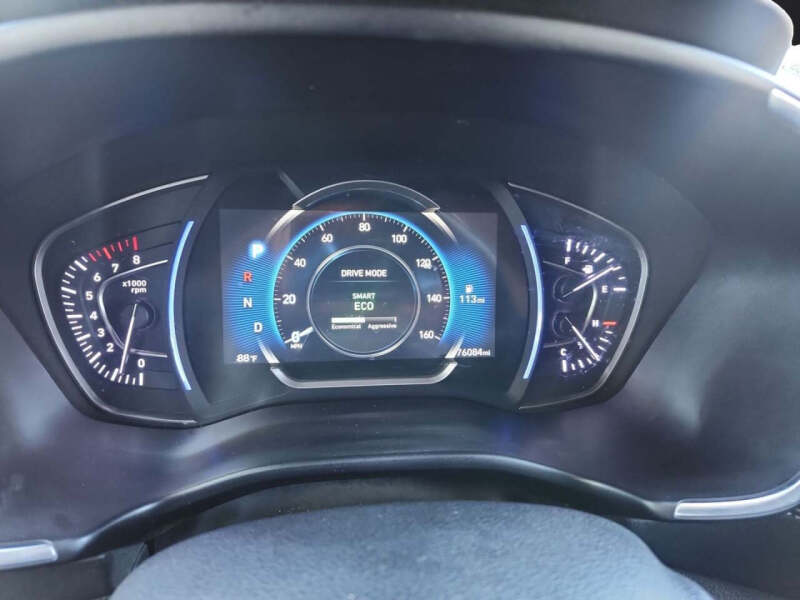 2019 Hyundai Santa Fe Limited 2.0T