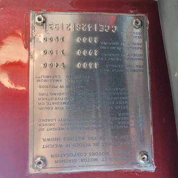 1972 Chevrolet C/K 10 Series