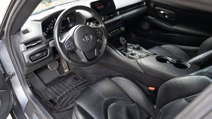 2020 Toyota GR Supra