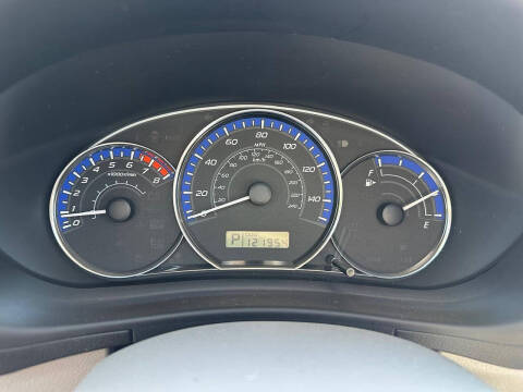 2012 Subaru Forester 2.5X Premium