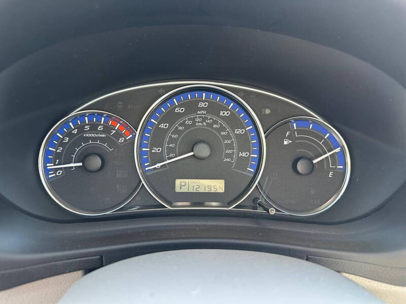 2012 Subaru Forester 2.5X Premium