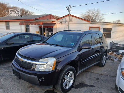 2006 Chevrolet Equinox for sale at Bakers Car Corral in Sedalia MO