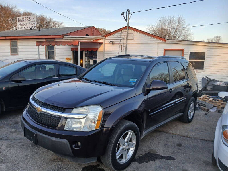 2006 Chevrolet Equinox for sale at Bakers Car Corral in Sedalia MO