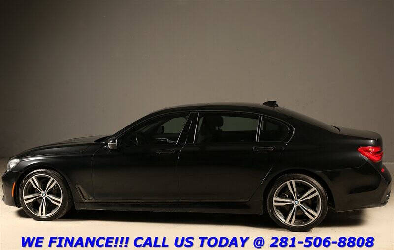 2019 BMW 7 Series 740i
