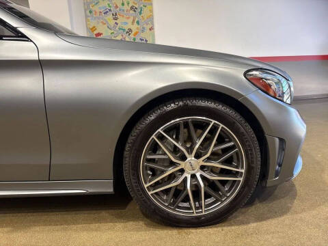 2022 Mercedes-Benz C-Class C 300 4MATIC