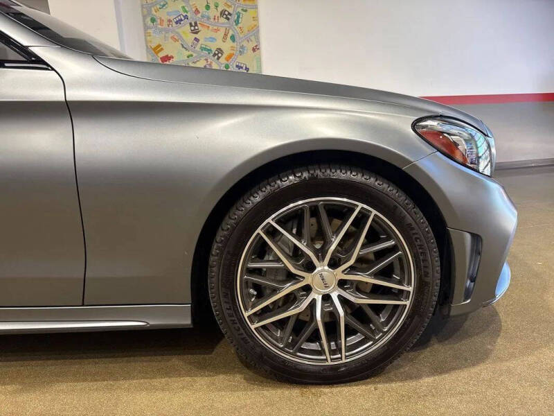 2022 Mercedes-Benz C-Class C 300 4MATIC