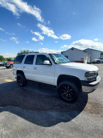 2002 GMC Yukon