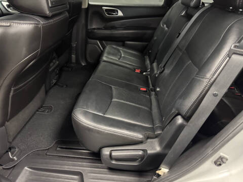 2014 Nissan Pathfinder Platinum