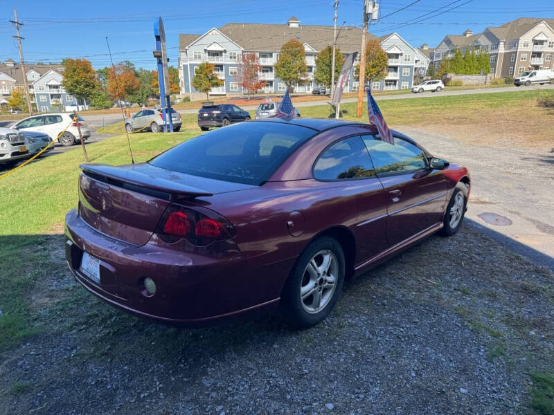 2004 Dodge Stratus SXT