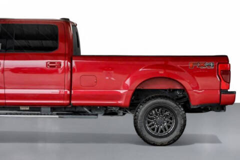 2022 Ford F-350 Super Duty