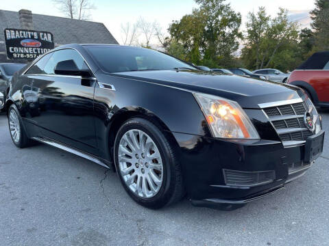 2011 Cadillac CTS for sale at Dracut's Car Connection in Methuen MA