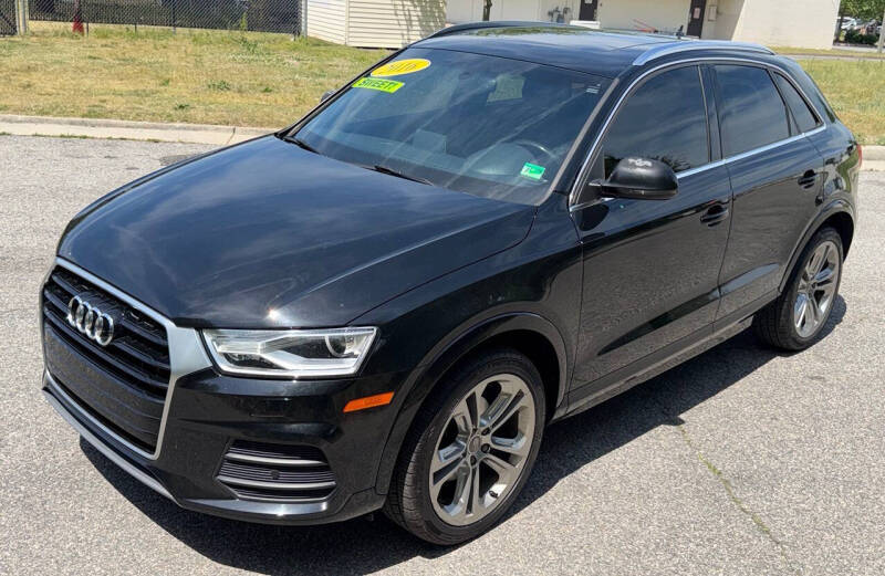 2016 Audi Q3 2.0T Premium Plus