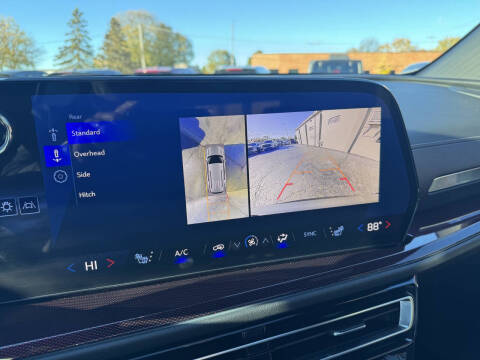 2024 Chevrolet Traverse Z71