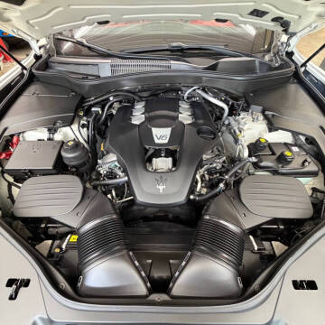 2017 Maserati Levante