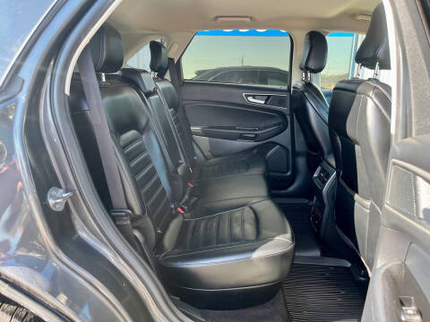 2020 Ford Edge SEL