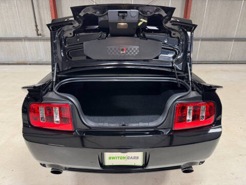 2008 Ford Mustang GT Deluxe
