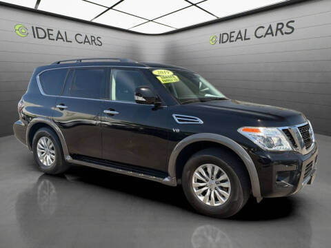 2019 Nissan Armada SV