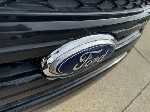 2014 Ford Edge Sport