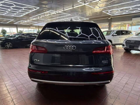 2018 Audi Q5