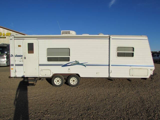 2001 Dutchmen 26FB