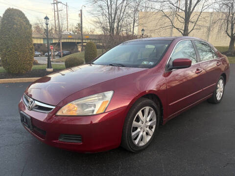 2006 Honda Accord EX V-6