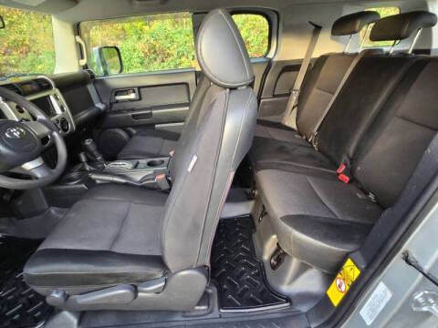 2008 Toyota FJ Cruiser